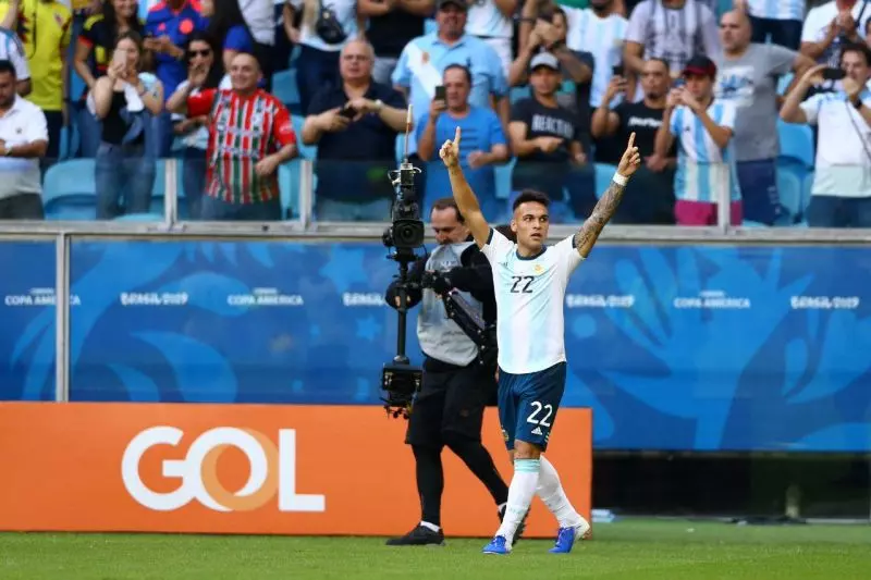 کلمبیا گل نخورد و آرژانتین صعود کرد