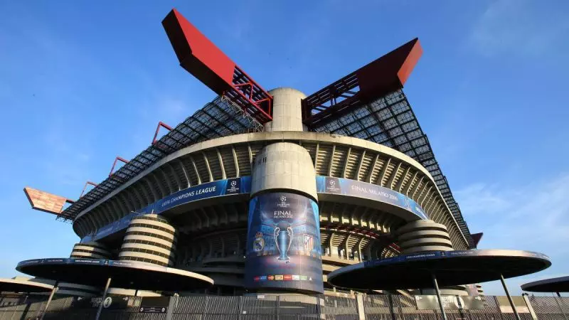 توافق دو باشگاه میلان و اینتر برای تخریب سن سیرو