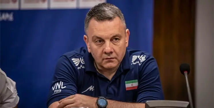 اعتراض کولاکوویچ به ساعت تمرین تیم ملی والیبال در جلسه مقدماتی
