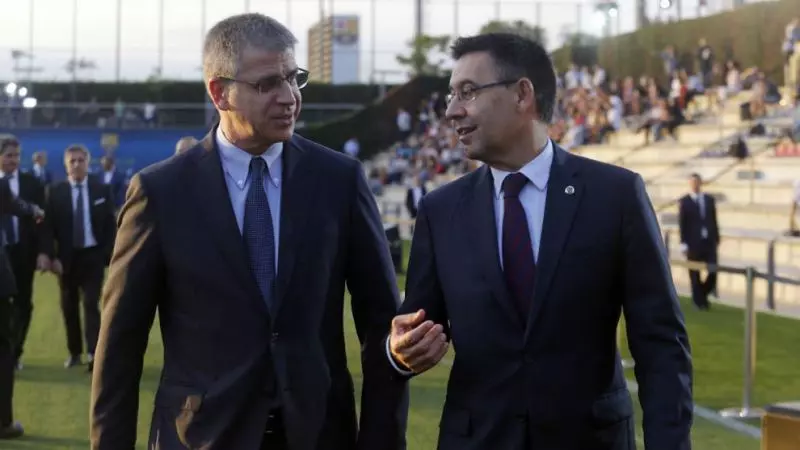 ماجرای اختلافات گسترده در هیئت مدیره بارسلونا چیست؟