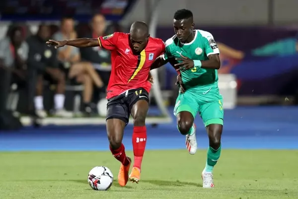 سنگال 1- 0 اوگاندا؛ مانه ناجی سنگال شد
