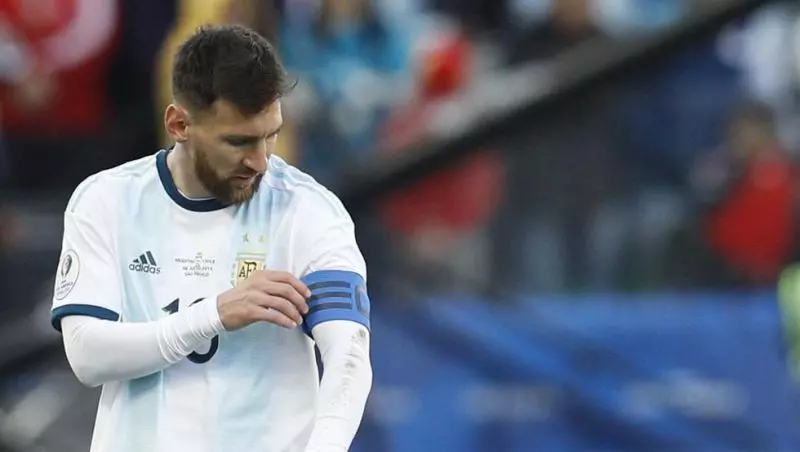 دعوت از آرژانتین به لیگ ملت‌های اروپا؛ مسی قهرمان اروپا می‌شود؟
