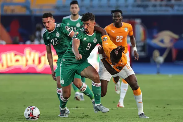 صعود الجزایر و تونس به نیمه نهایی جام ملتهای آفریقا