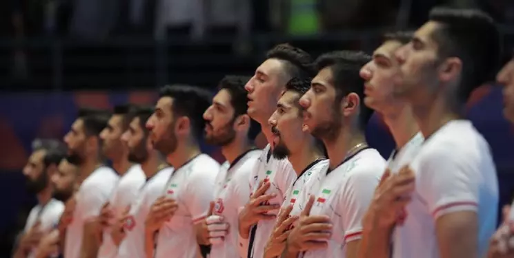 لیگ ملت‌های والیبال؛ ایران یک – لهستان 3/ صعود به نیمه‌نهایی ماند برای بازی بعد