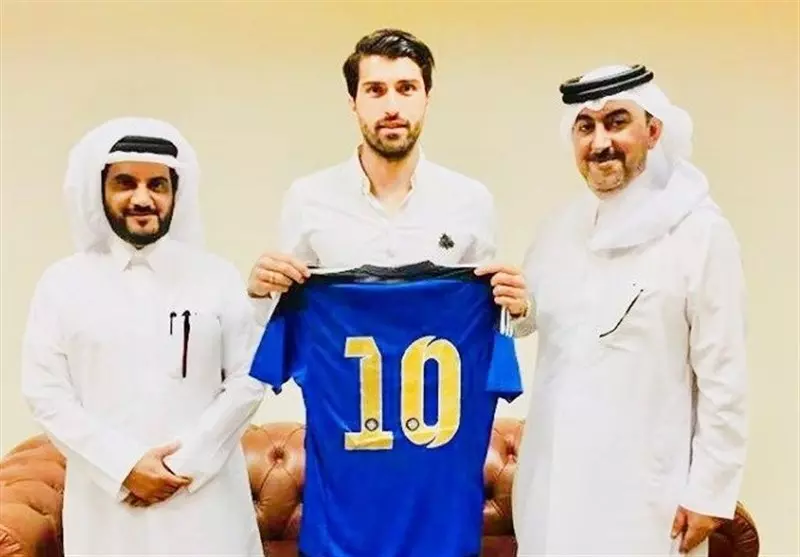 سوژه روز: قطر، سرزمینی ایده‎ال برای فوتبالیستهای ایرانی