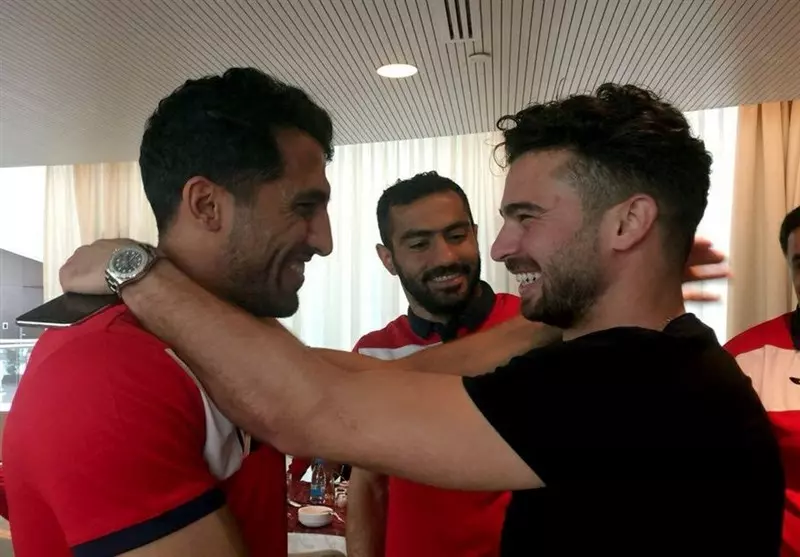 دو مسافر جدید پرسپولیس در ترکیه