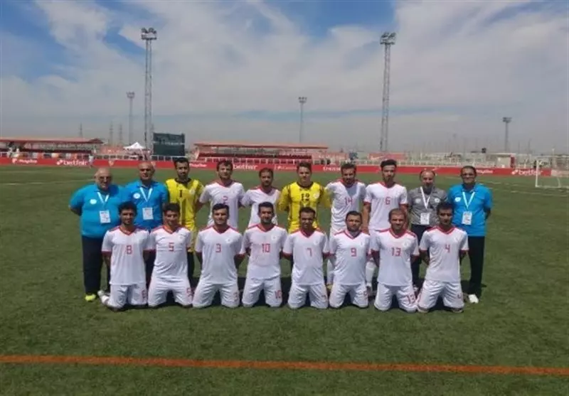 جام جهانی فوتبال هفت نفره/ شکست ایران مقابل برزیل و ناکامی در صعود به نیمه‌نهایی