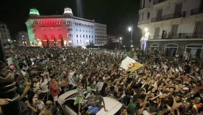 تراژدی تلخ بعد از صعود الجزایر به فینال جام ملتهای آفریقا