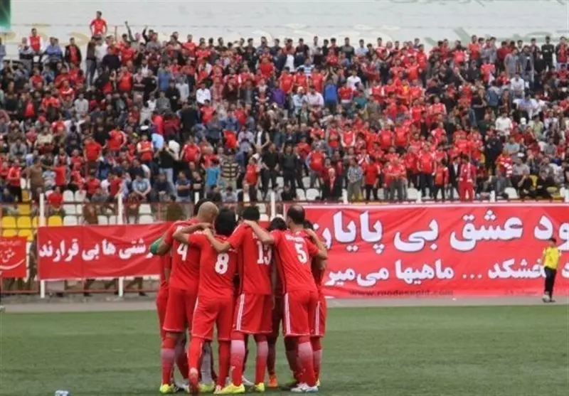 ثبت قرارداد 25بازیکن سپیدرود در هیات فوتبال/قرمزها فردا راهی تهران می‌شوند