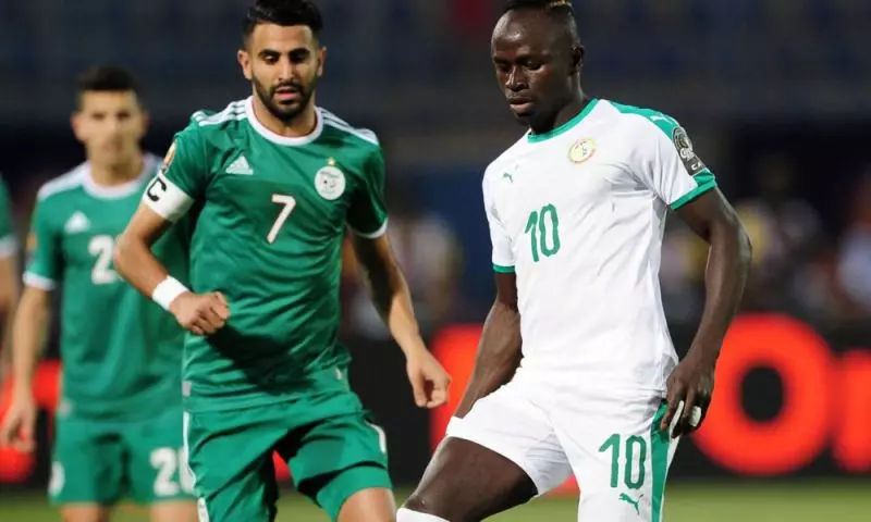 فینال جام ملتهای آفریقا: ترکیب اصلی سنگال- الجزایر