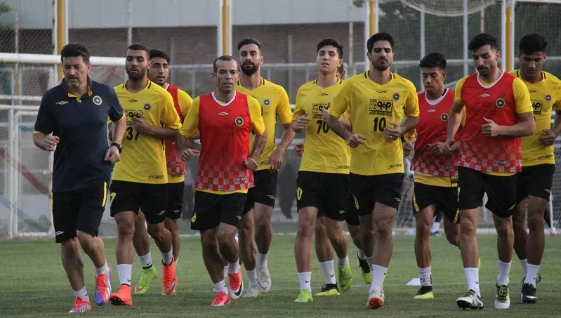 سپاهان در کمپ فنرباغچه به میدان می‌رود/ بازی‌های زردپوشان مورد تایید AFC و یوفا