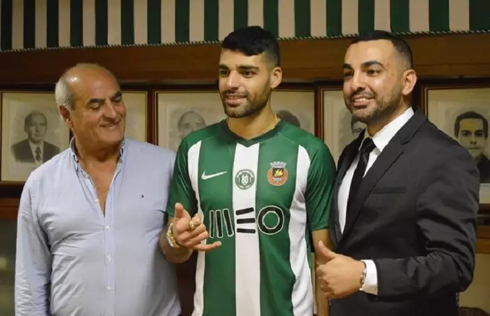 بازتاب انتقال طارمی به لیگ پرتغال در سایت AFC
