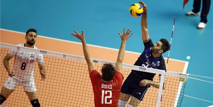 والیبال انتخابی المپیک| برتری ایران در اسپک‌ برای صعود کافی نبود!