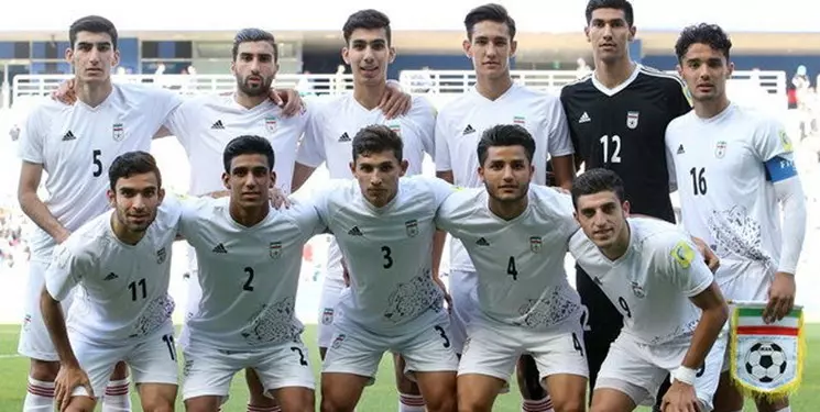 پیروزى قاطع جوانان فوتبال مقابل ترکمنستان در دومین گام