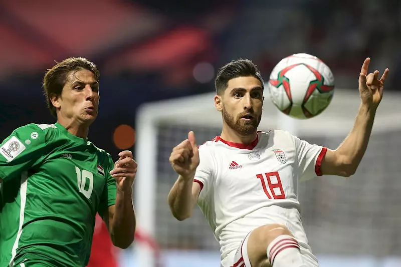 میزبان بازی عراق-ایران تا 2 روز آینده مشخص می‌شود