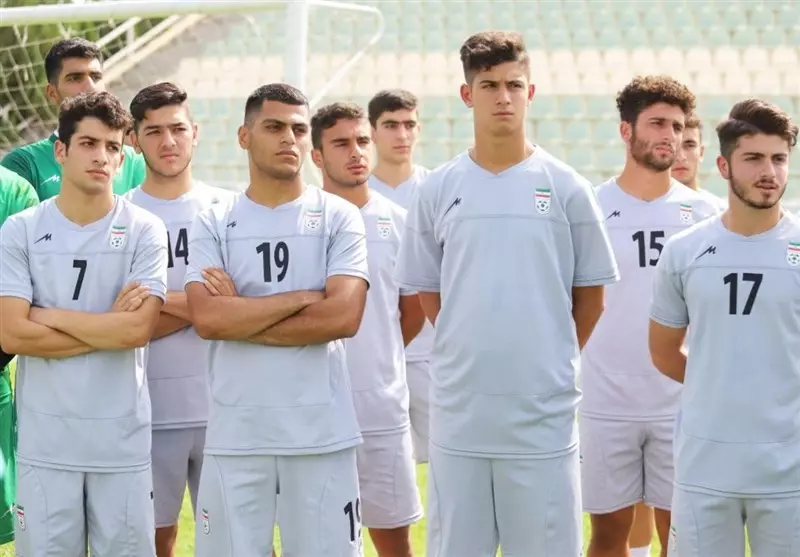 دعوت از ۲۶ بازیکن به اردوی تیم فوتبال جوانان ایران