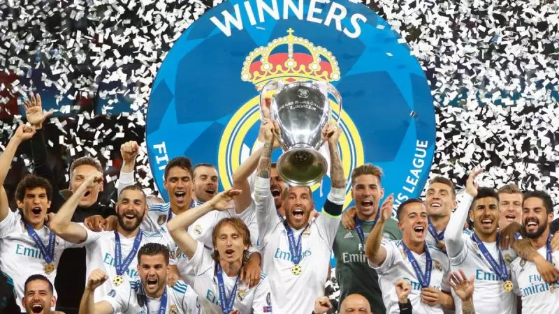 پیش‌بینی لیگ قهرمانان 20-2019 ؛ رئال مادرید با شکست بایرن قهرمان اروپا می شود