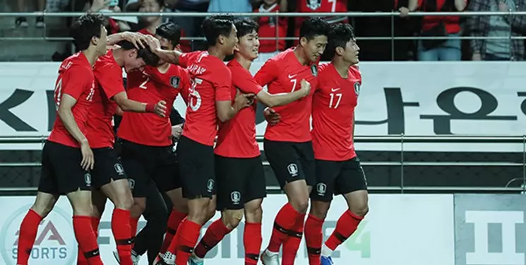 پیروزی ژاپن مقابل پاراگوئه و تساوی کره‌جنوبی مقابل گرجستان در دیدارهای دوستانه