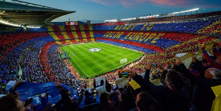 باشگاه بارسلونا در واکنش به درگذشت دختر استقلالی: از بازی زیبا کنار هم لذت ببریم