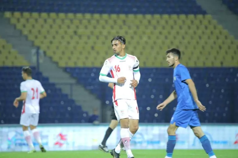 پشت پرده پیروزی تیم ازبکستان در برابر ایران