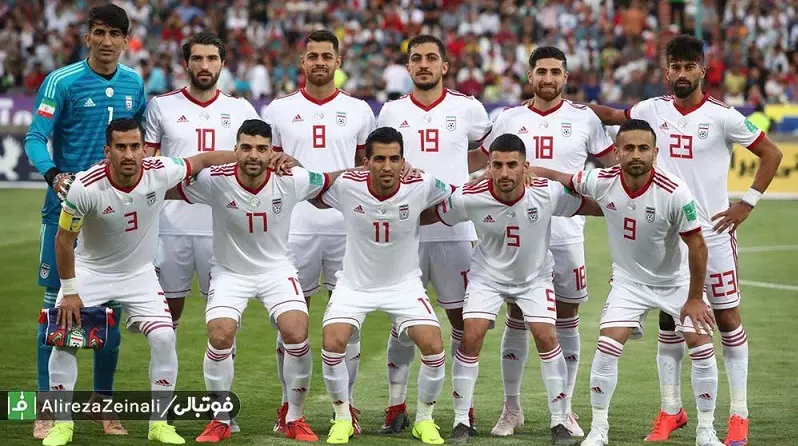 برنامه‌ اردوها‌ی تیم ملی بزرگسالان و امید ایران مشخص شد