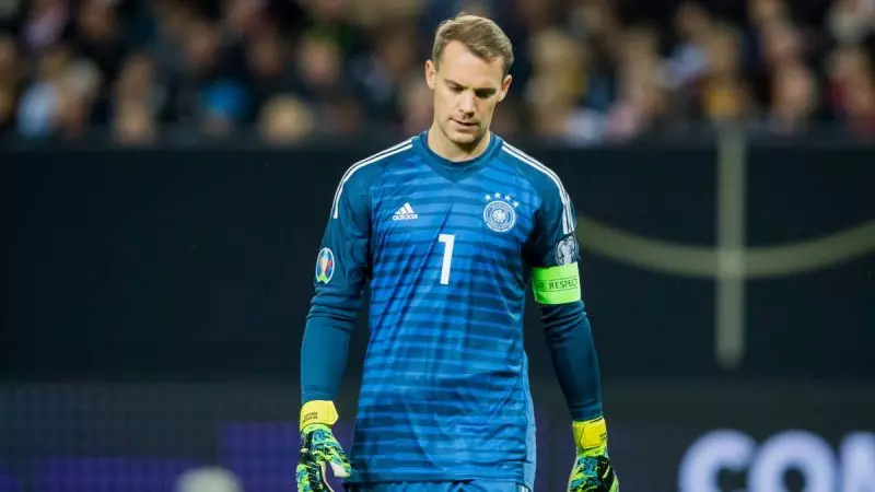 با کشمکشهای موجود با ترشتگن؛ نویر در فکر خداحافظی از تیم ملی آلمان