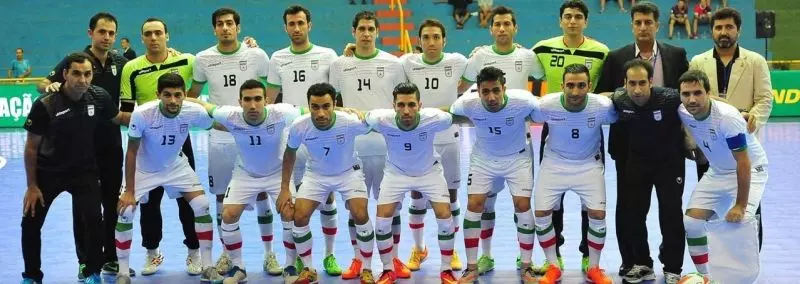 تیم ملی فوتسال ایران فردا عازم روسیه می‌شود