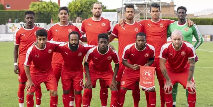 پورعلی گنجی در ترکیب احتمالی العربی در هفته ششم لیگ قطر