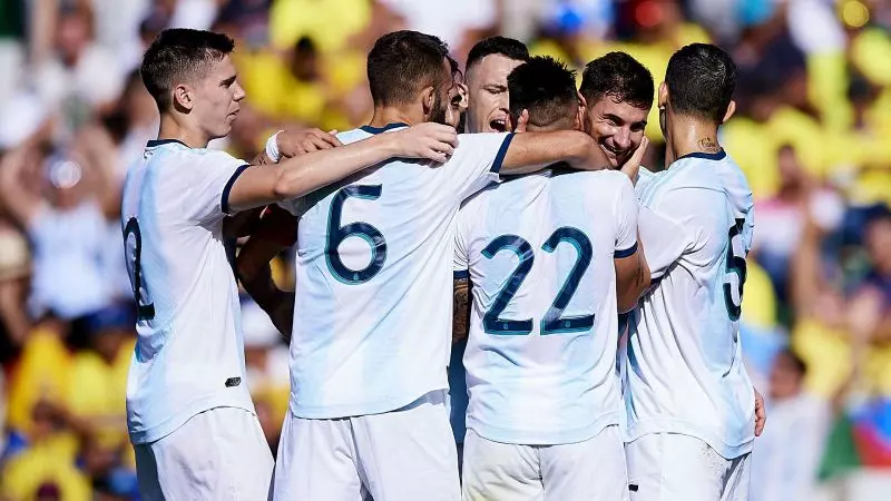 آرژانتین 6 – اکوادور یک: عملکرد خوب تیم اسکالونی ادامه دارد