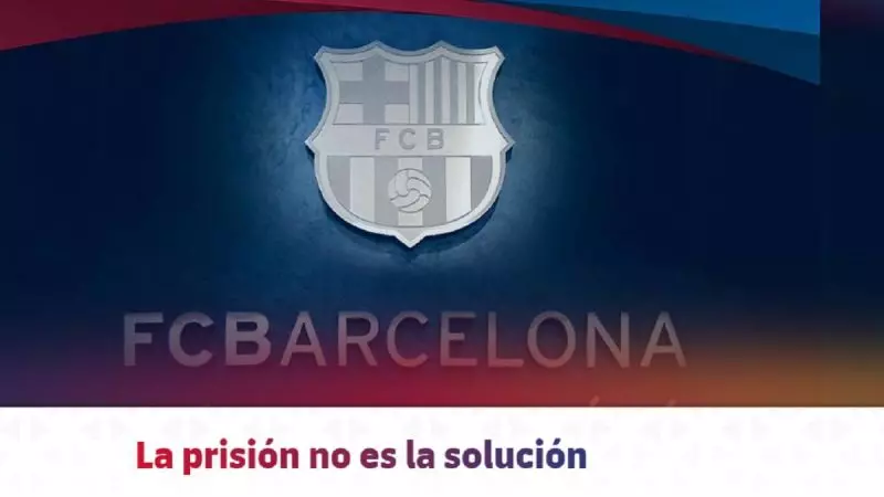 بیانیه بارسلونا در پی اعلام حکم زندان برای سیاستمداران جدایی طلب