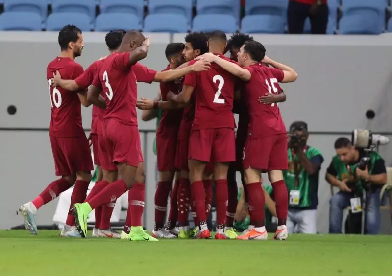 صدرنشینی قطر با درخشش آقای گل جام ملت های آسیا