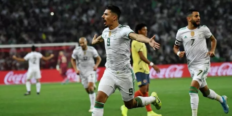 الجزایر 3-0 کلمبیا؛ باخت سنگین کی روش و شاگردانش