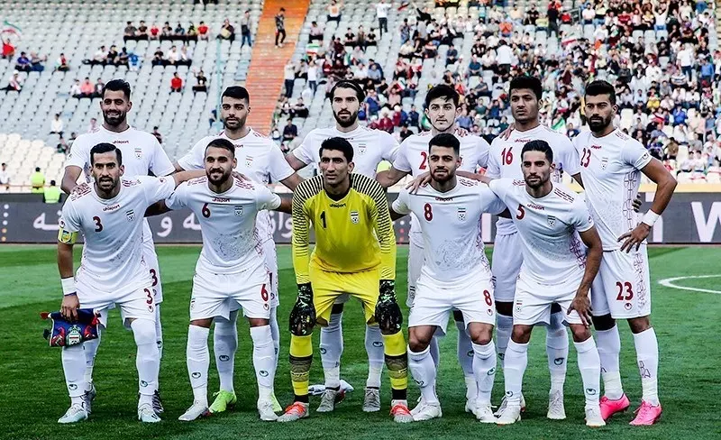 افت چهار پله‌ای فوتبال ایران در رده‌بندی فیفا