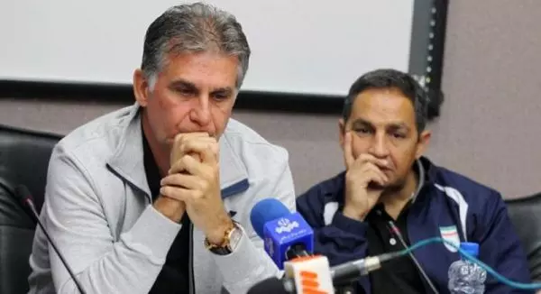 نمازی: با این نتایج کی‌روش در کلمبیا دوام نمی آورد