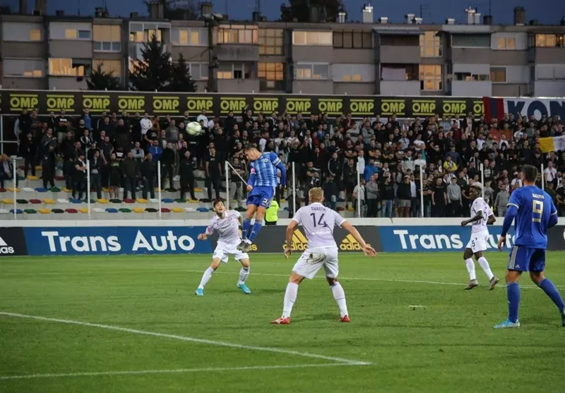 لیگ برتر کرواسی| پیروزی لوکوموتیو زاگرب در شب نیمکت‌نشینی محرمی