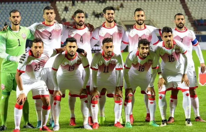 ابراز نگرانی فدراسیون فوتبال بحرین از حضور در عراق