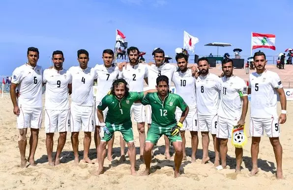 جام بین قاره‌ای ساحلی/ صعود ایران به فینال با برتری در ضربات پنالتی مقابل امارات
