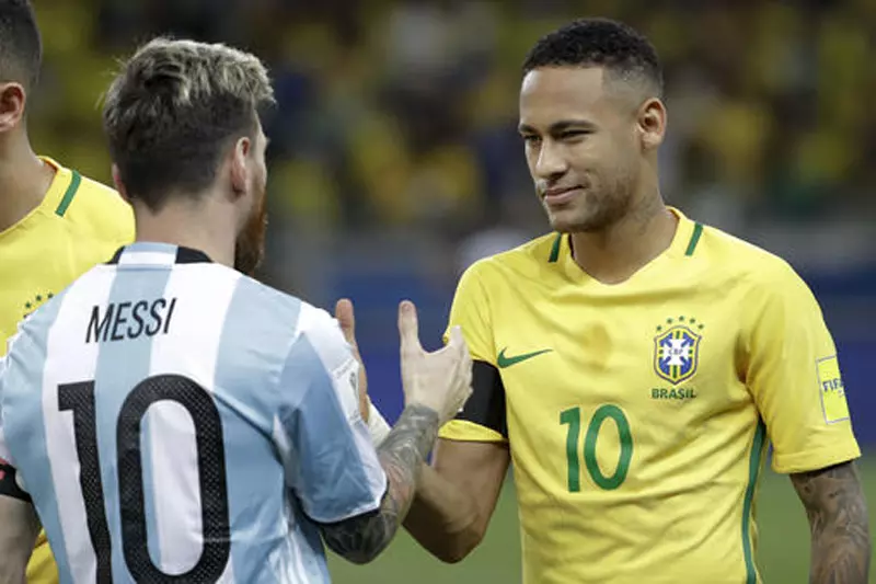 کاپیتان برزیل: از رویارویی با مسی و آرژانتین بدون نیمار هراسی نداریم
