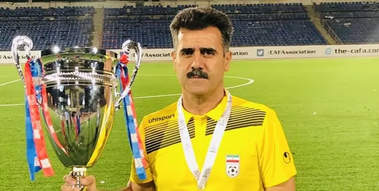 حضور پورموسوى و محمدى در کنفرانس فوتبال جوانان AFC