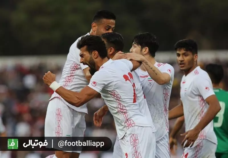 برنامه بازی‌های دور برگشت ایران در مقدماتی جام جهانی مشخص شد