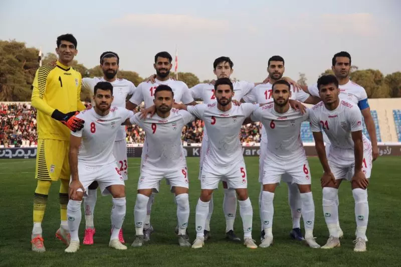 واکنش روابط عمومی فدراسیون فوتبال به شکست ایران: تیم ملی بازمی گردد