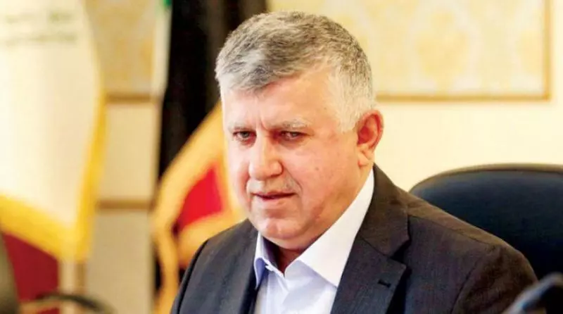 استعفای رئیس فدراسیون فوتبال عراق به دنبال پس گرفتن میزبانی از این کشور