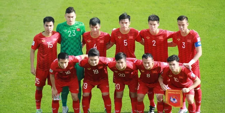 انتخابی جام جهانی 2022/ توقف خانگی ویتنام مقابل تایلند