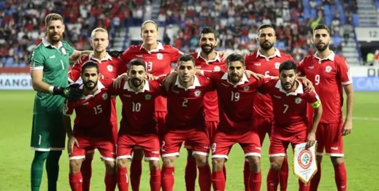 انتخابی جام جهانی 2022/ لبنان و کره‌شمالی به تساوی رضایت دادند