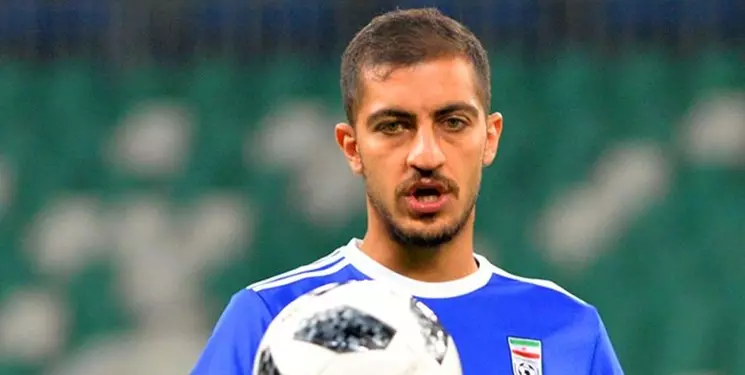 حسینی در ترکیب احتمالی ترابزون اسپور مقابل آنکارا گوچو