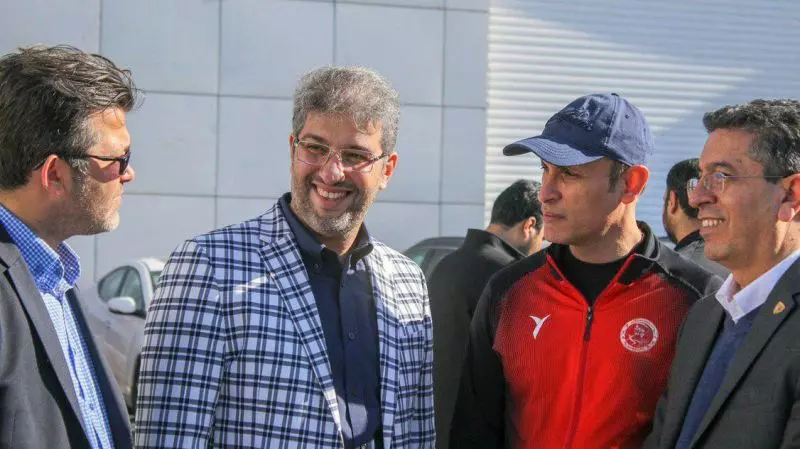 حمیداوی: گل‌محمدی بهترین گزینه برای هدایت تیم ملی است