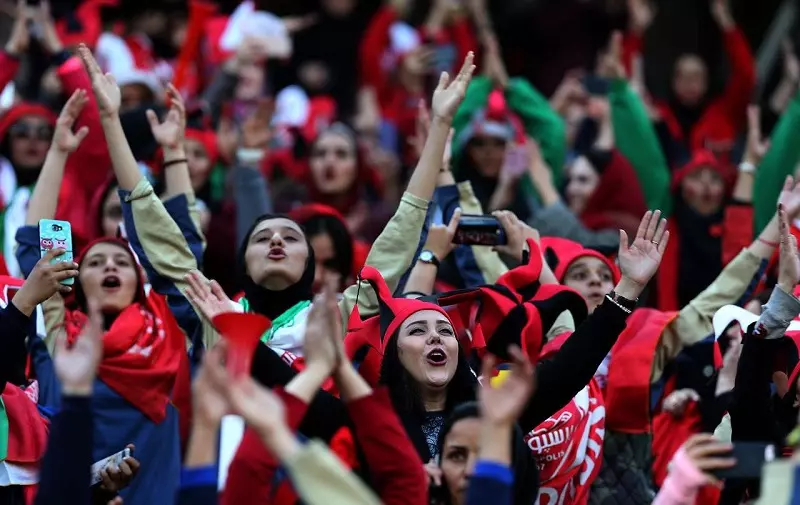 اینفانتینو: به ایران می روم تا مطمئن شوم زنان بازی‌های لیگ را می‌بینند