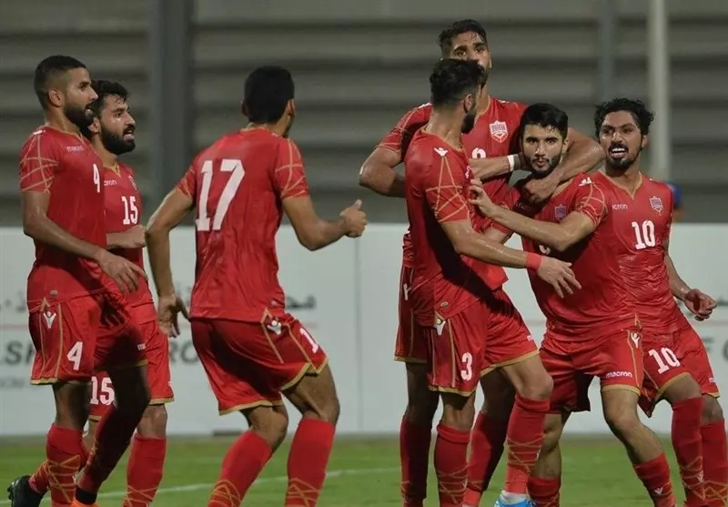 محرومیت 10 جلسه‌ای بازیکن تیم ملی فوتبال بحرین به خاطر رفتار نژادپرستانه