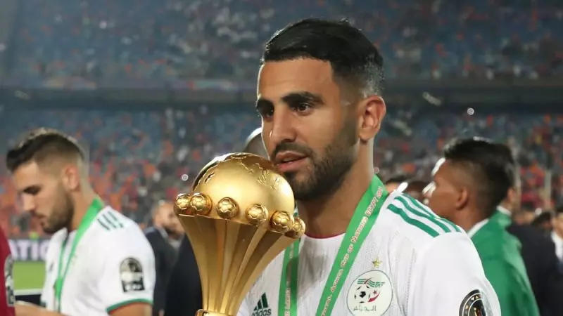 ستاره سیتی برنده بهترین گل سال 2019 قاره آفریقا