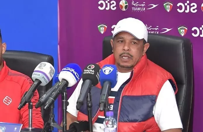 سرمربی الکویت: باید خیلی خوب برای بازی با استقلال آماده شویم